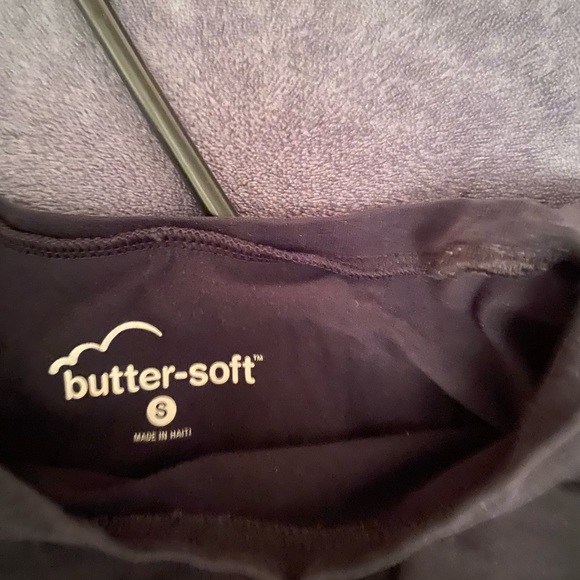 Butter-Soft Dark Top - Picture 2 of 2